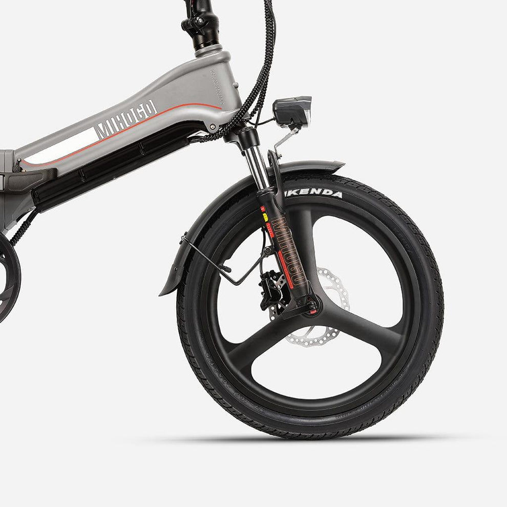  RX2.4 Folding  E-Bike
