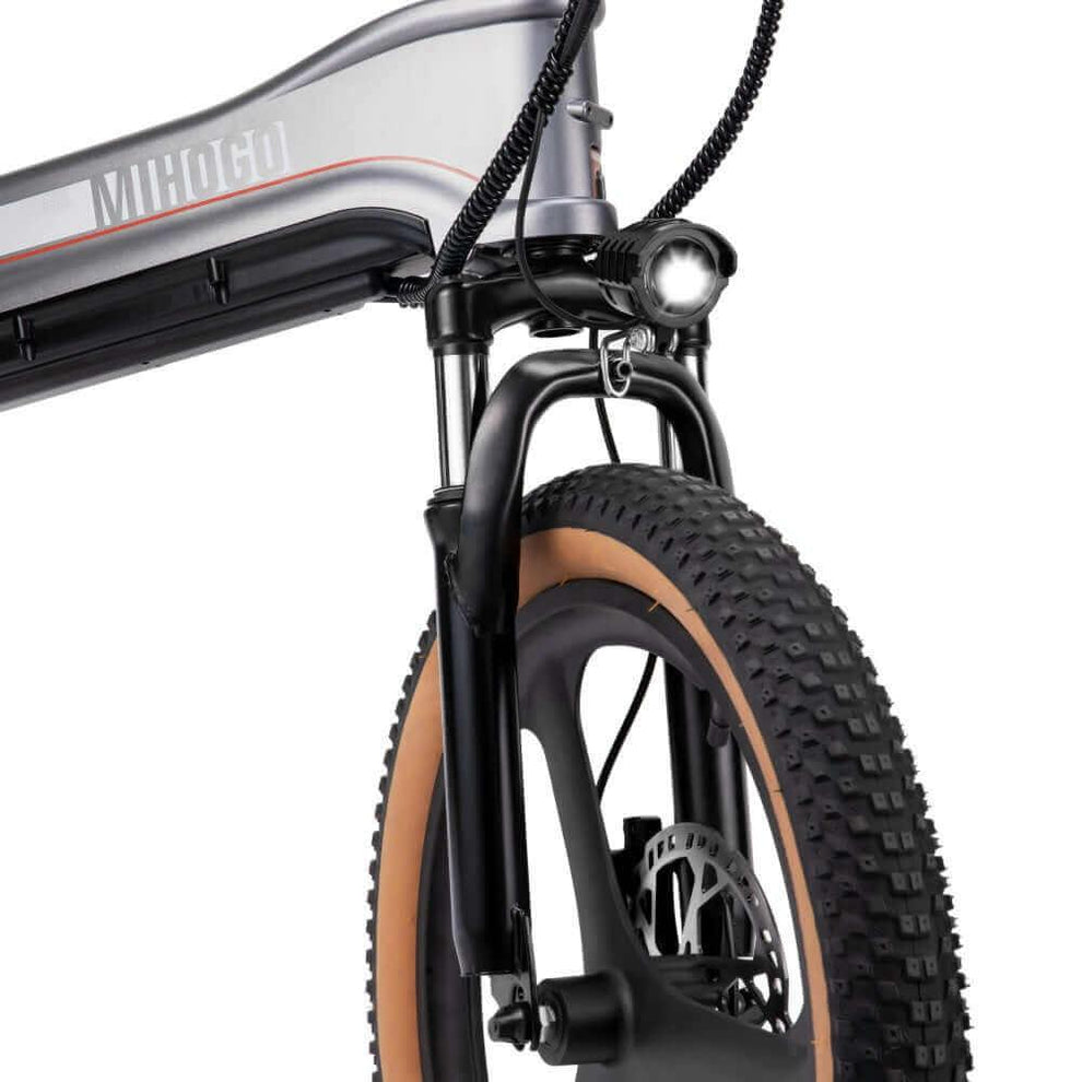  RX2.4 Folding  E-Bike