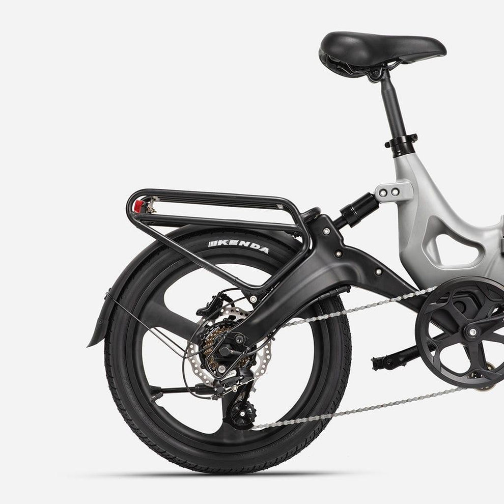  RX2.4 Folding  E-Bike