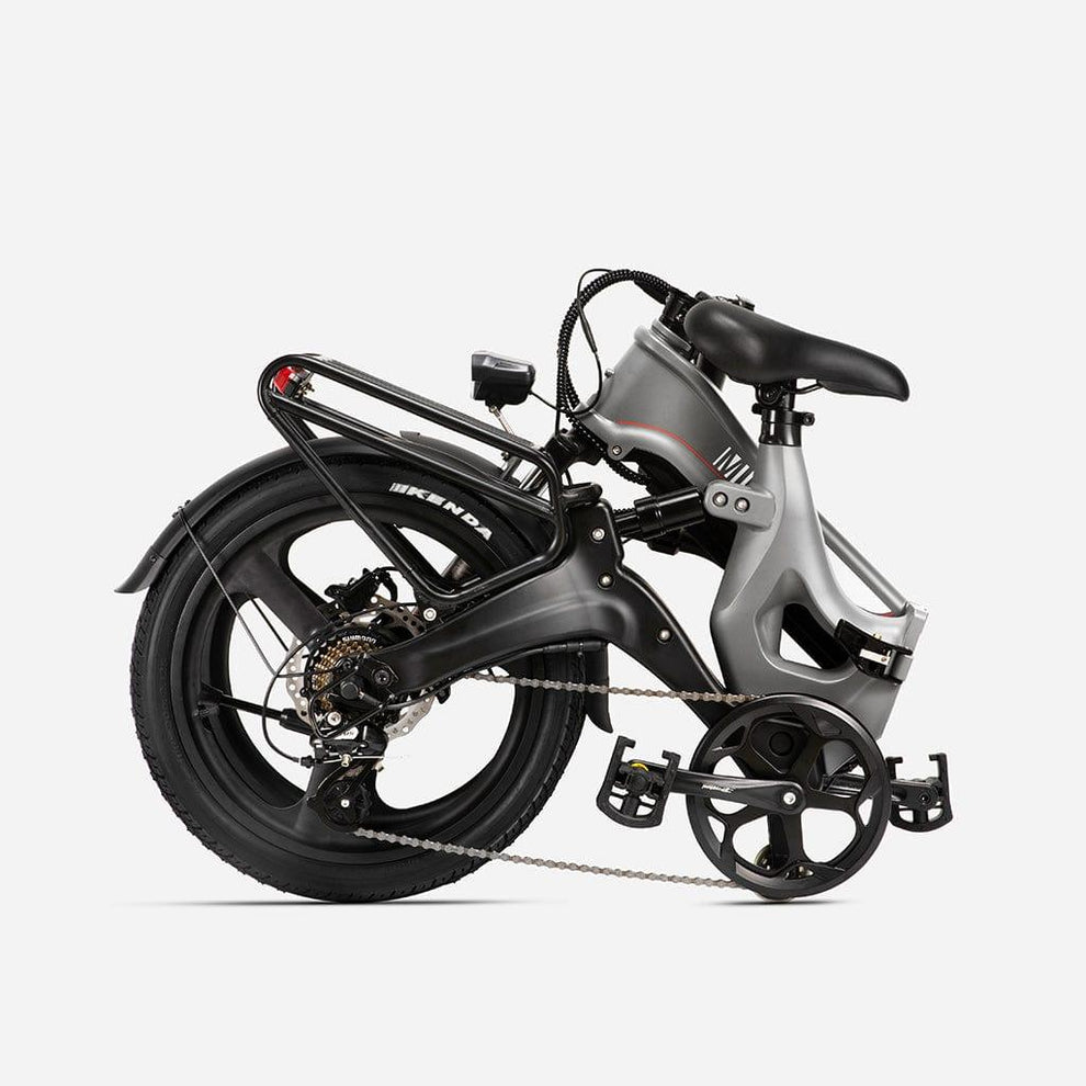  RX2.4 Folding  E-Bike