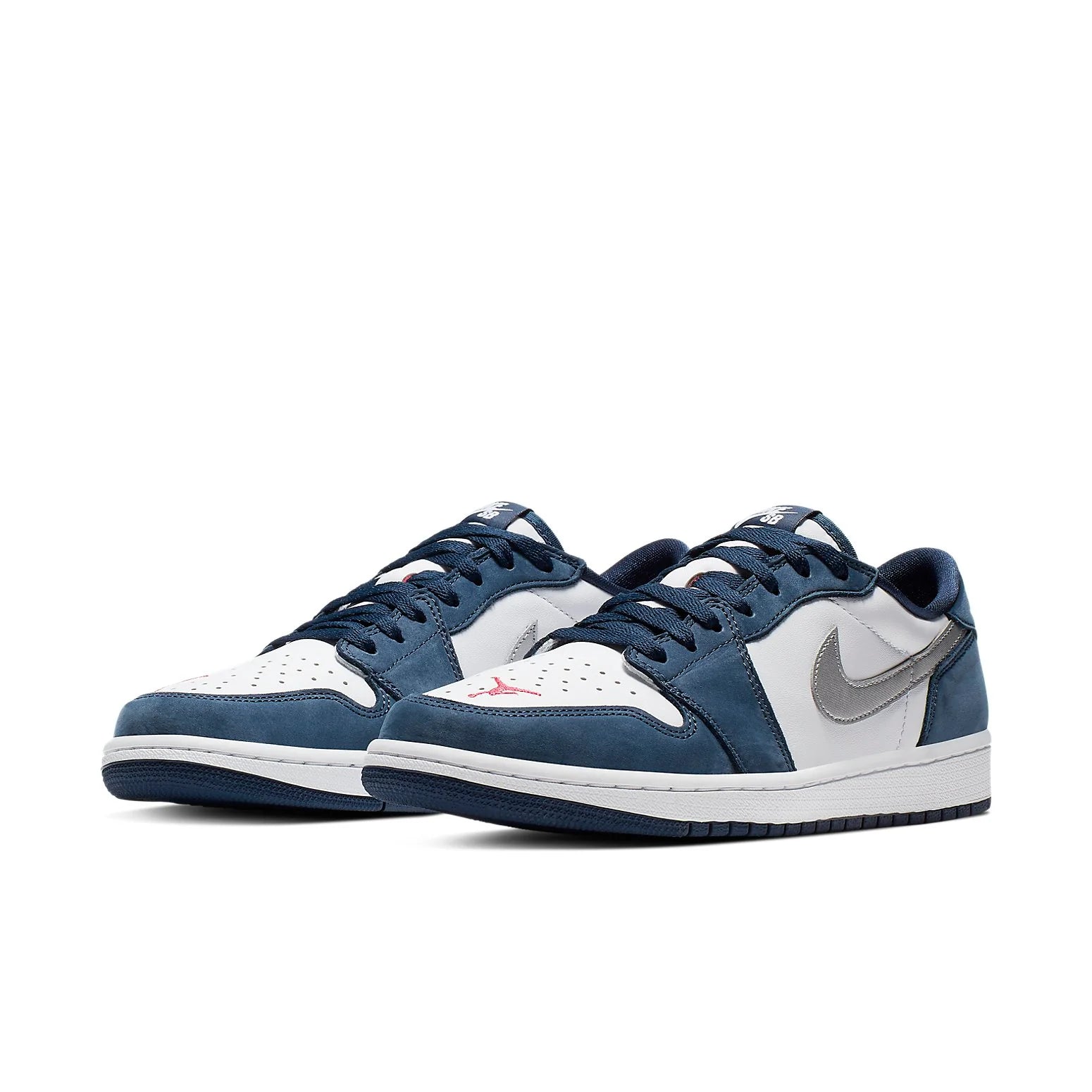 Air Jordan 1 Low SB x Eric Koston Midnight Navy