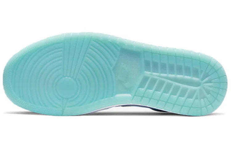 Air Jordan 1 Low Island Green