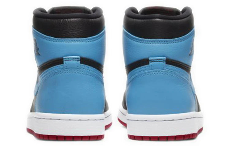 Air Jordan 1 High OG UNC to Chicago (WMNS)