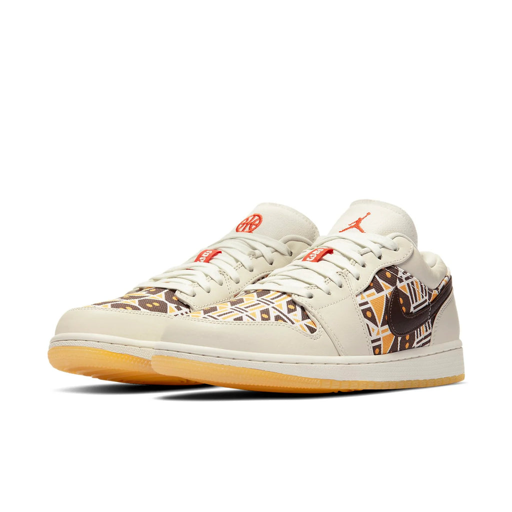 Air Jordan 1 Low Quai 54 2020