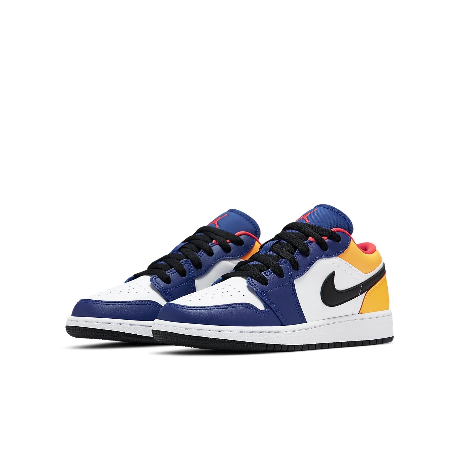 Air Jordan 1 Low Royal Yellow (GS)