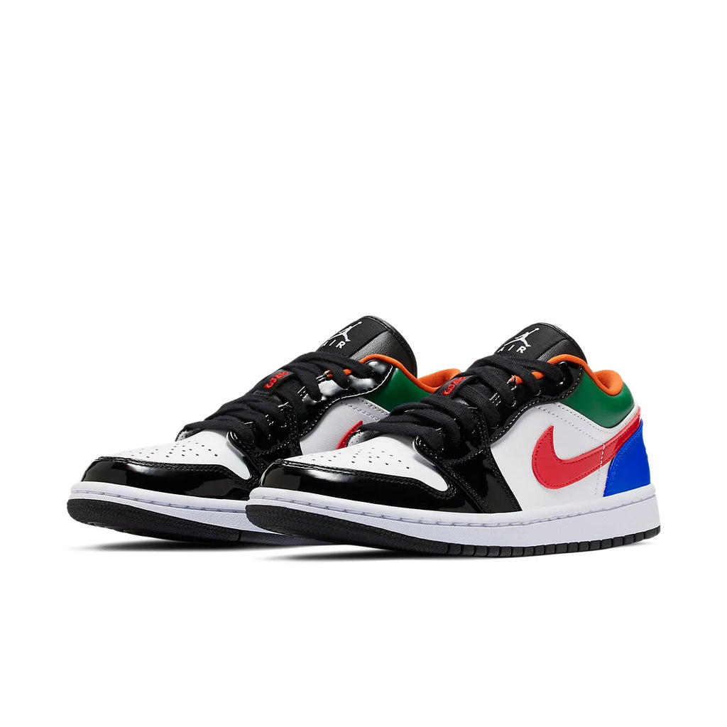 Air Jordan 1 Low Multi-Color (WMNS)