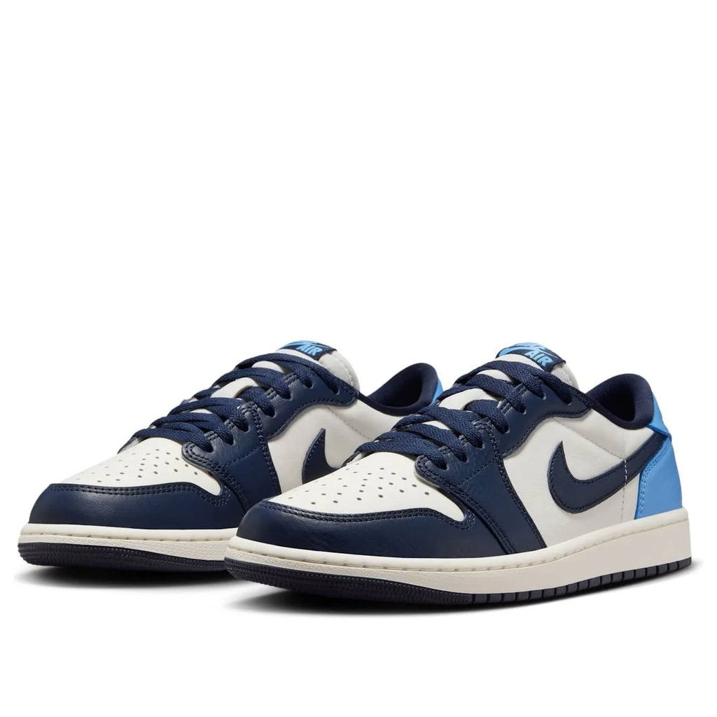 Air Jordan 1 Low OG Obsidian 2025