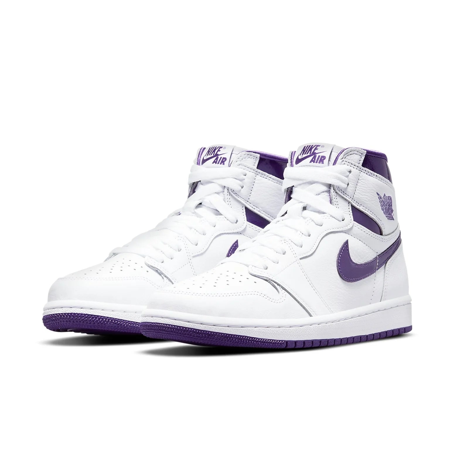 Air Jordan 1 High OG Court Purple (WMNS)