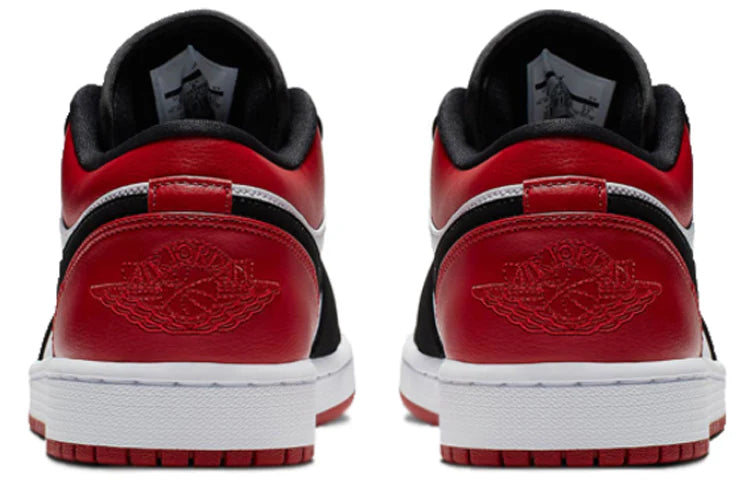 Air Jordan 1 Low Black Toe