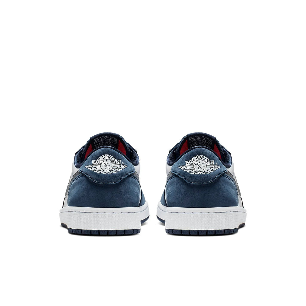Air Jordan 1 Low SB x Eric Koston Midnight Navy
