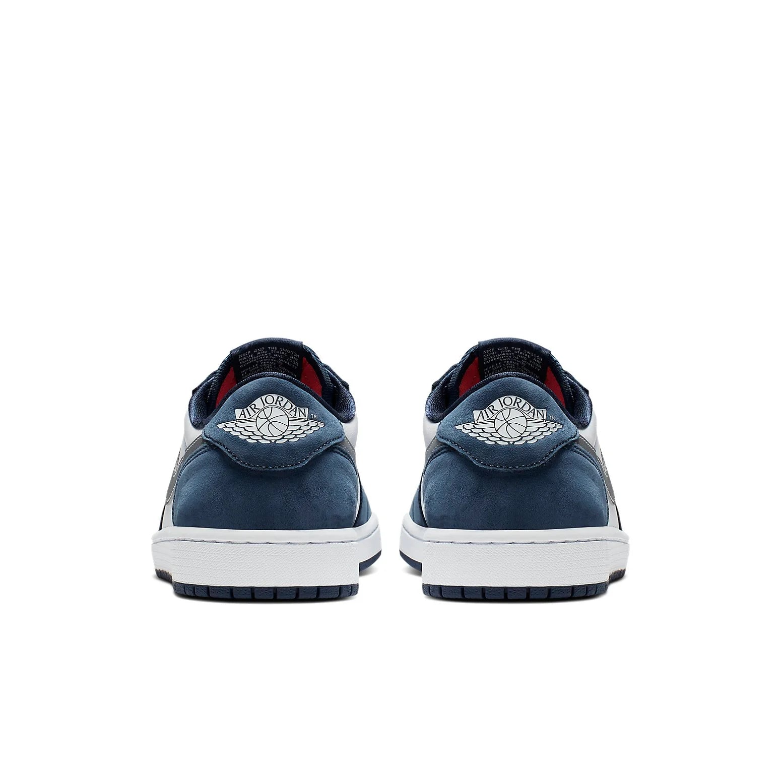 Air Jordan 1 Low SB x Eric Koston Midnight Navy