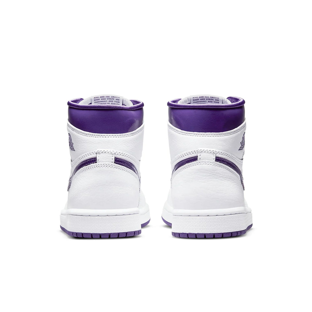 Air Jordan 1 High OG Court Purple (WMNS)
