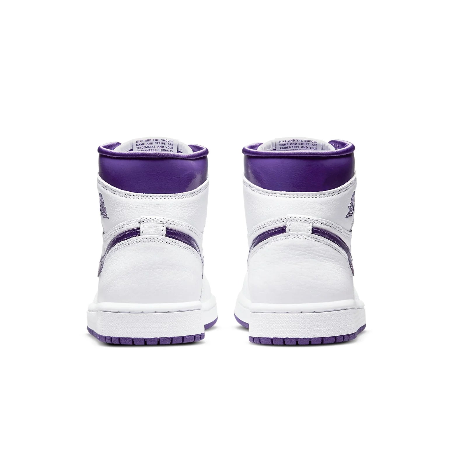 Air Jordan 1 High OG Court Purple (WMNS)