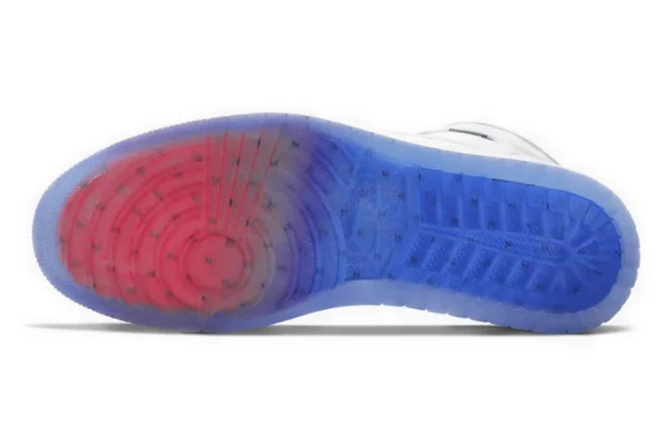 Air Jordan 1 High Zoom Racer Blue