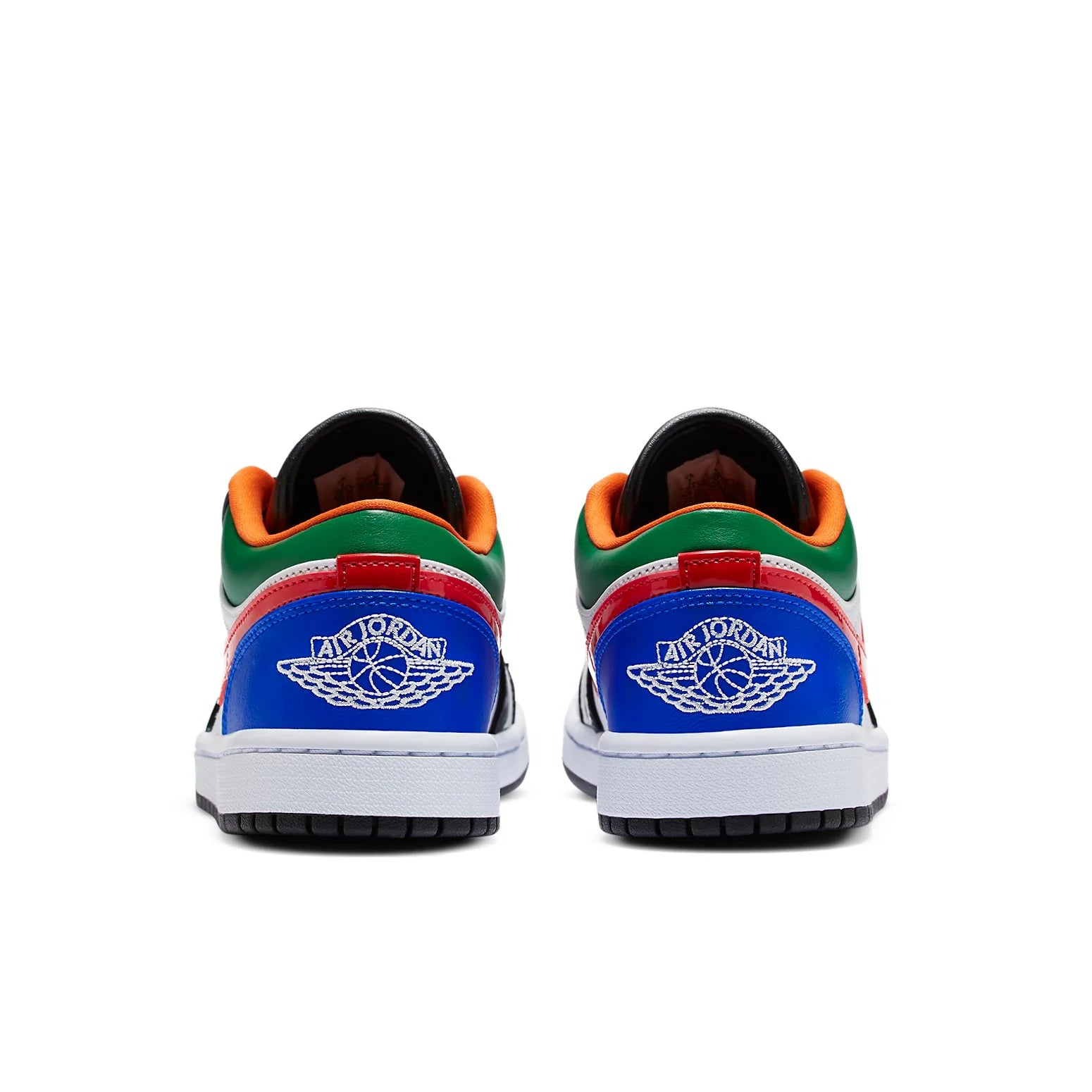 Air Jordan 1 Low Multi-Color (WMNS)