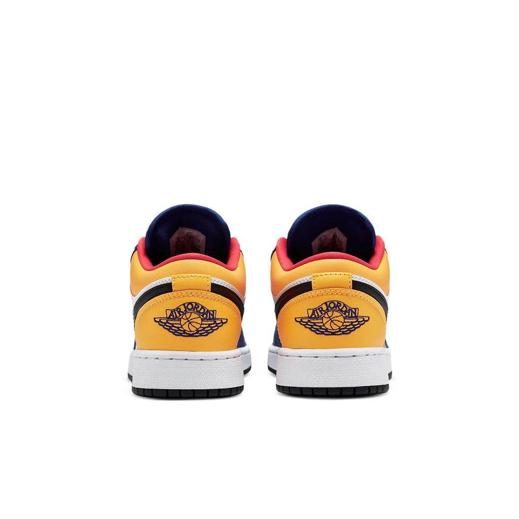 Air Jordan 1 Low Royal Yellow (GS)