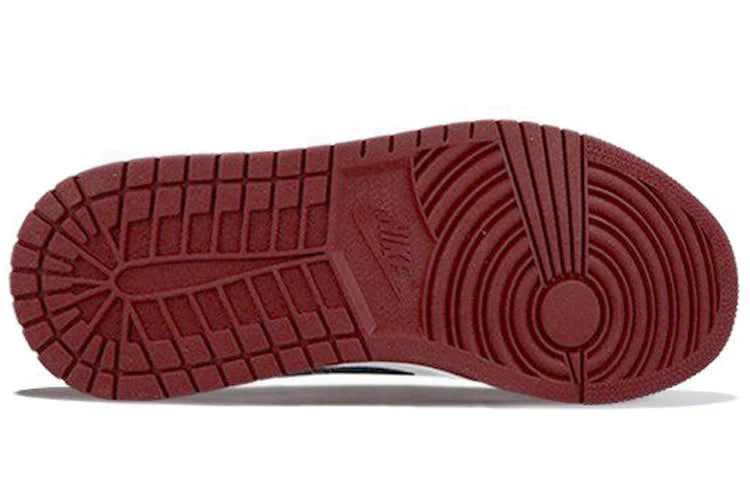 Air Jordan 1 Low Black Toe