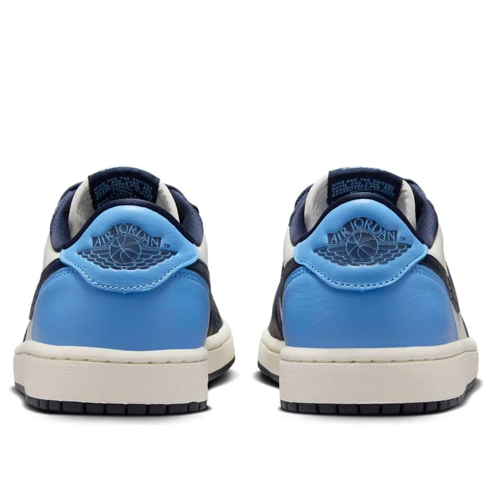 Air Jordan 1 Low OG Obsidian 2025