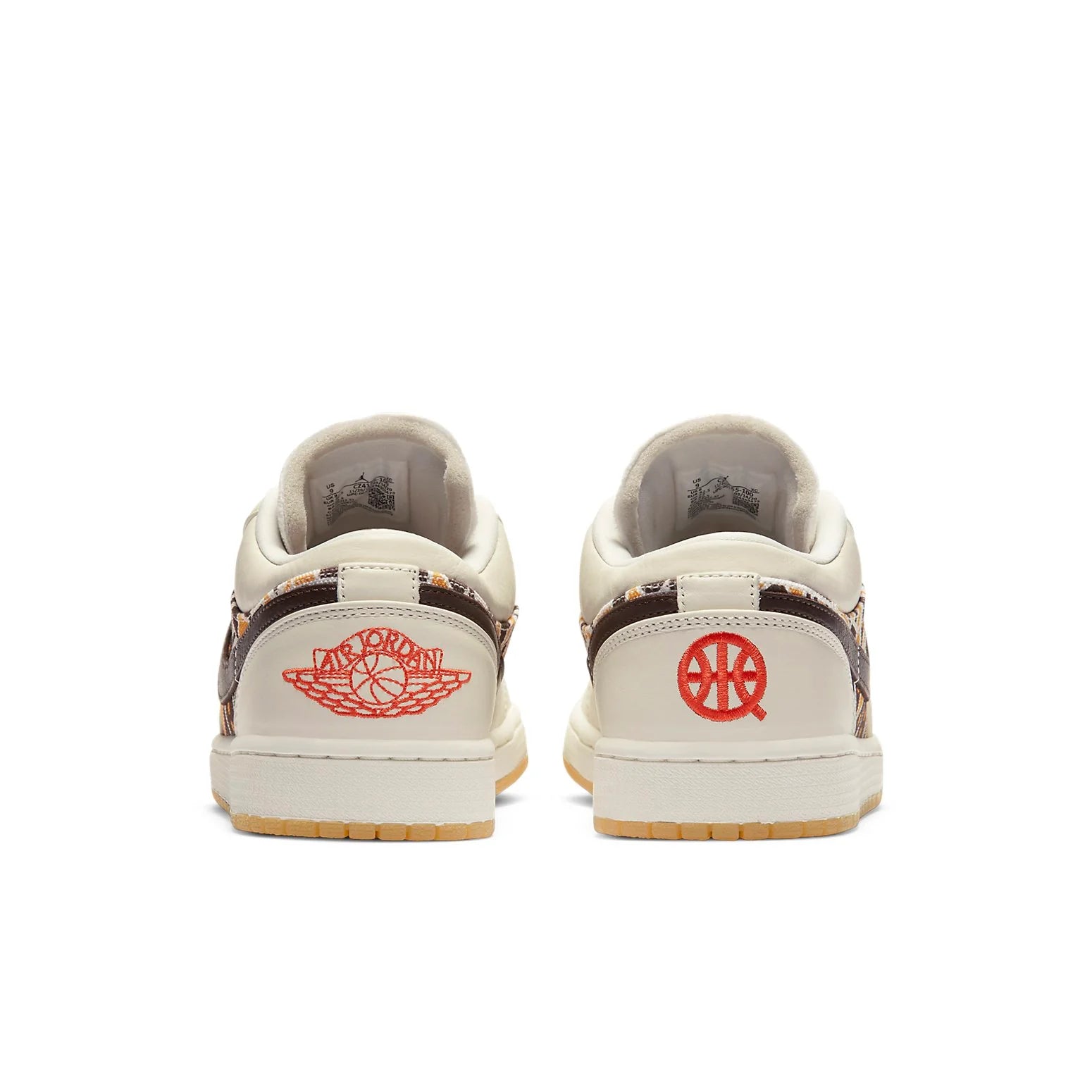 Air Jordan 1 Low Quai 54 2020