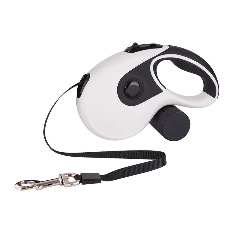 Automatic Retractable Leash for Household Pets