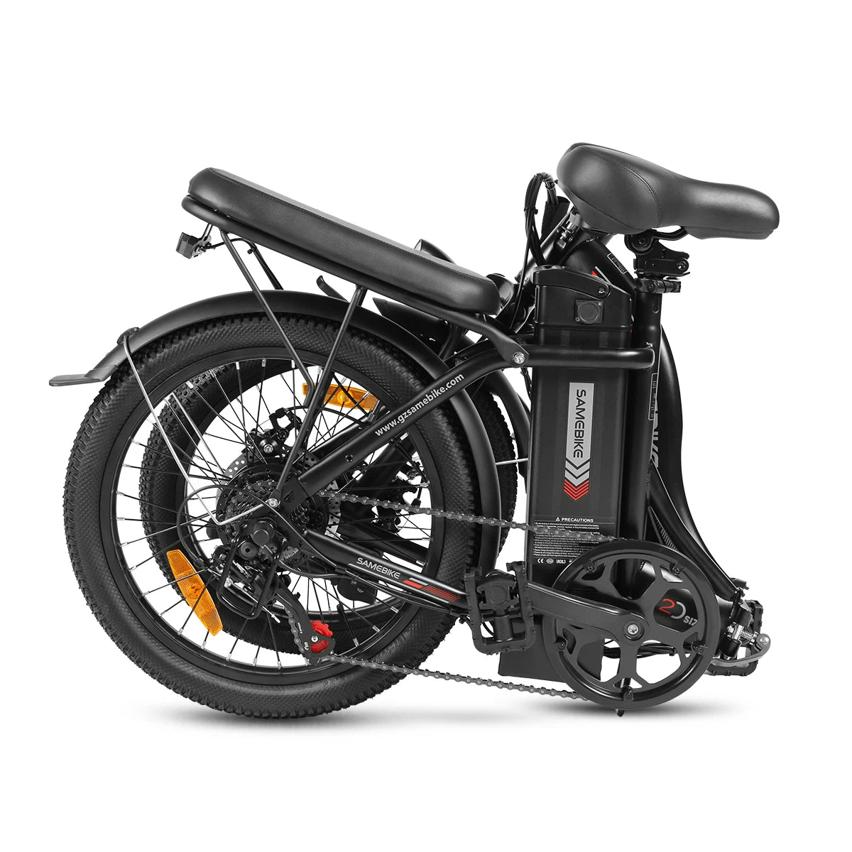 CY20 Foldable  Ebike 