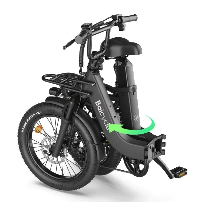 Baicycle A02 Folding Ebike