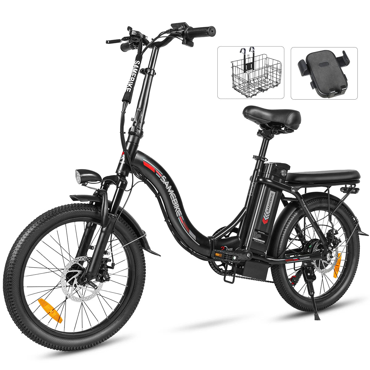 CY20 Foldable  Ebike 
