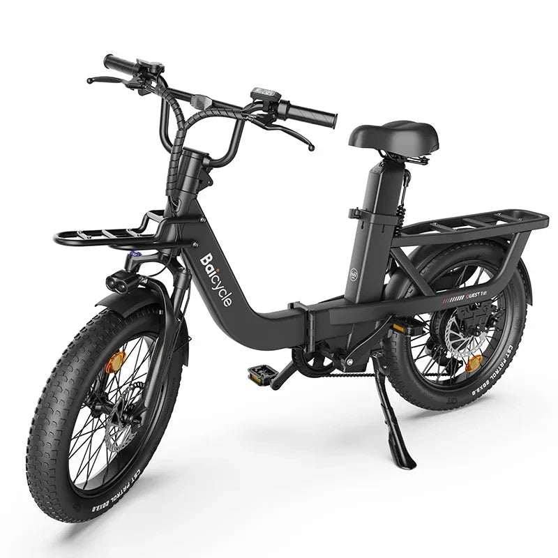 Baicycle A02 Folding Ebike