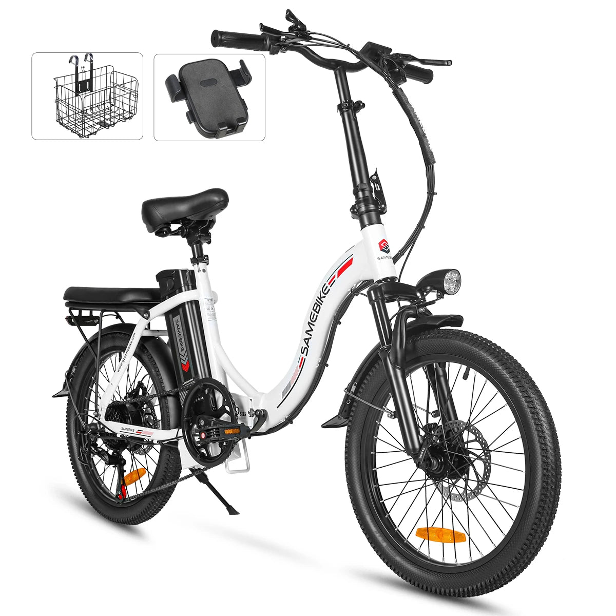 CY20 Foldable  Ebike 