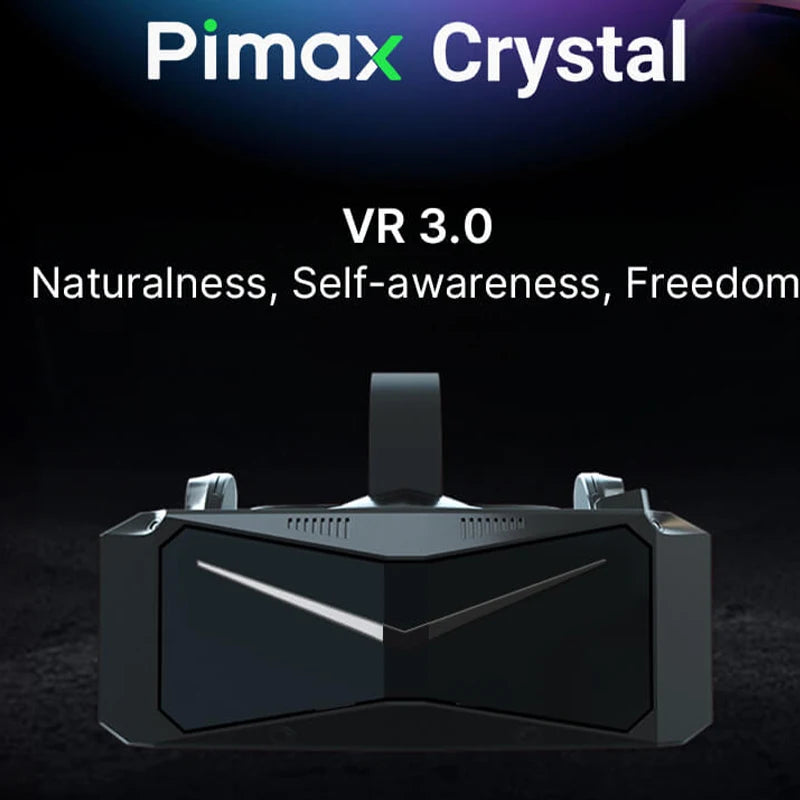Pimax Crystal Super 8K Micro-OLED