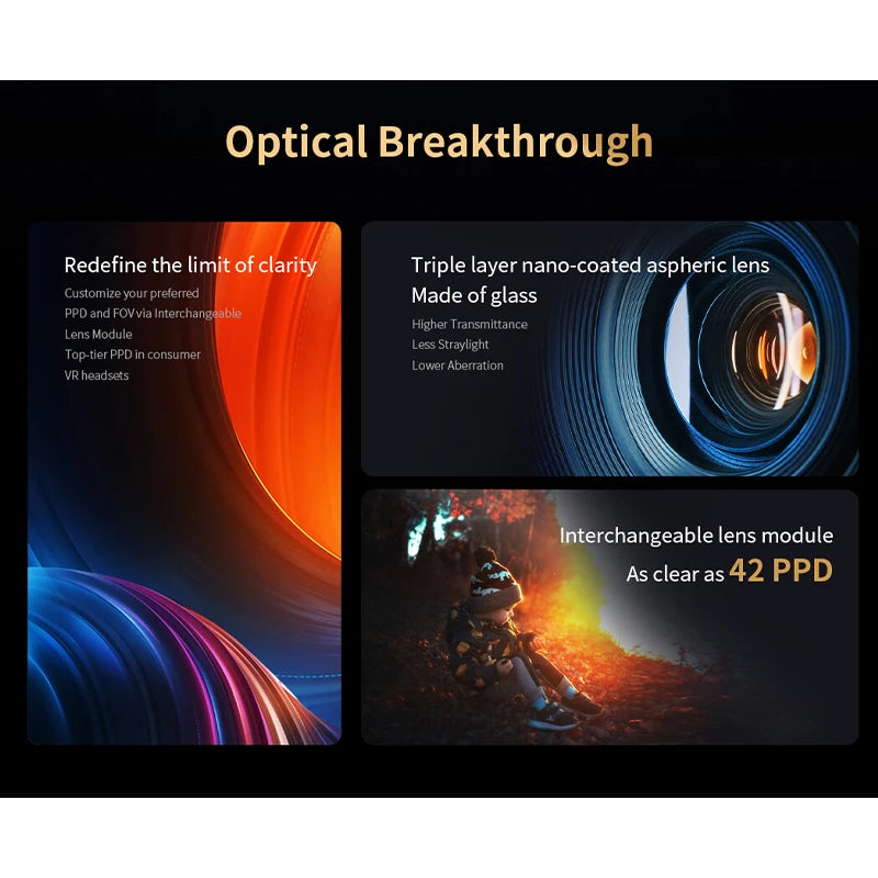 Pimax Crystal Super 8K Micro-OLED