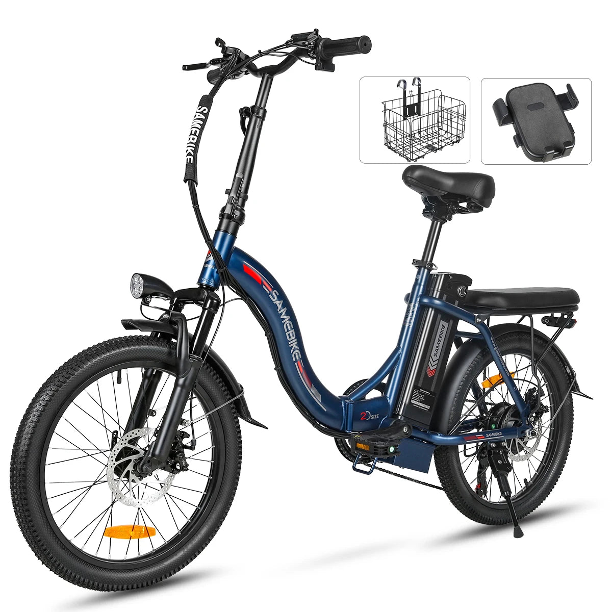 CY20 Foldable  Ebike 
