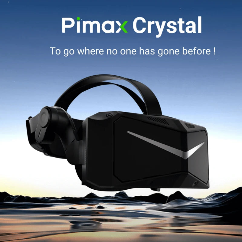Pimax Crystal Super 8K Micro-OLED