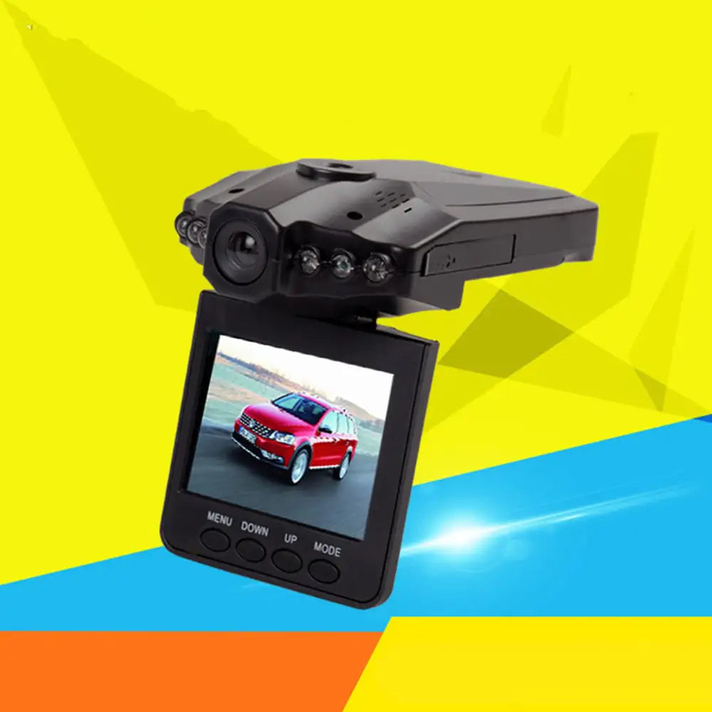 HD 1080P Driving Recorder with Infrared Night Vision