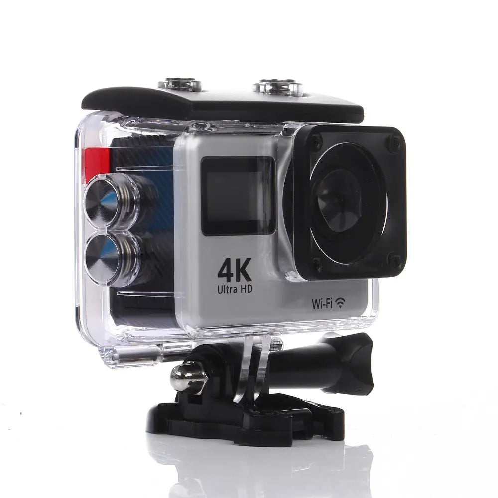 4K Dual Screen Touch Outdoor Waterproof Camera