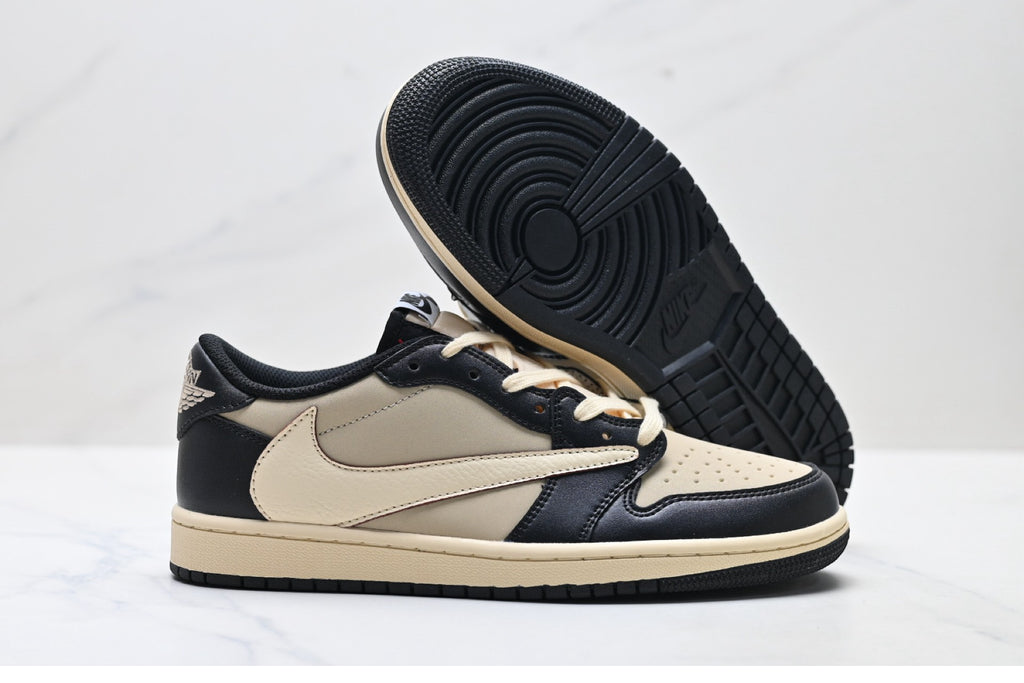 Air Jordan 1 LOW OG SP  x Travis Scott Pale Vanilla