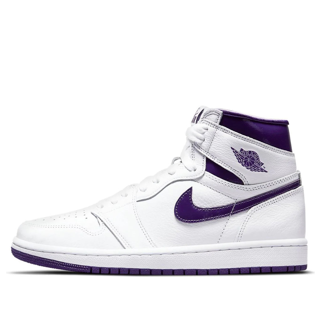 Air Jordan 1 High OG Court Purple (WMNS)