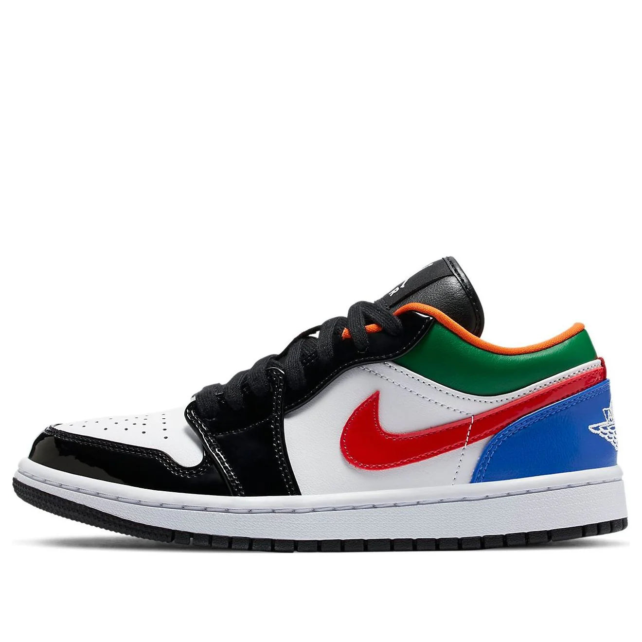 Air Jordan 1 Low Multi-Color (WMNS)