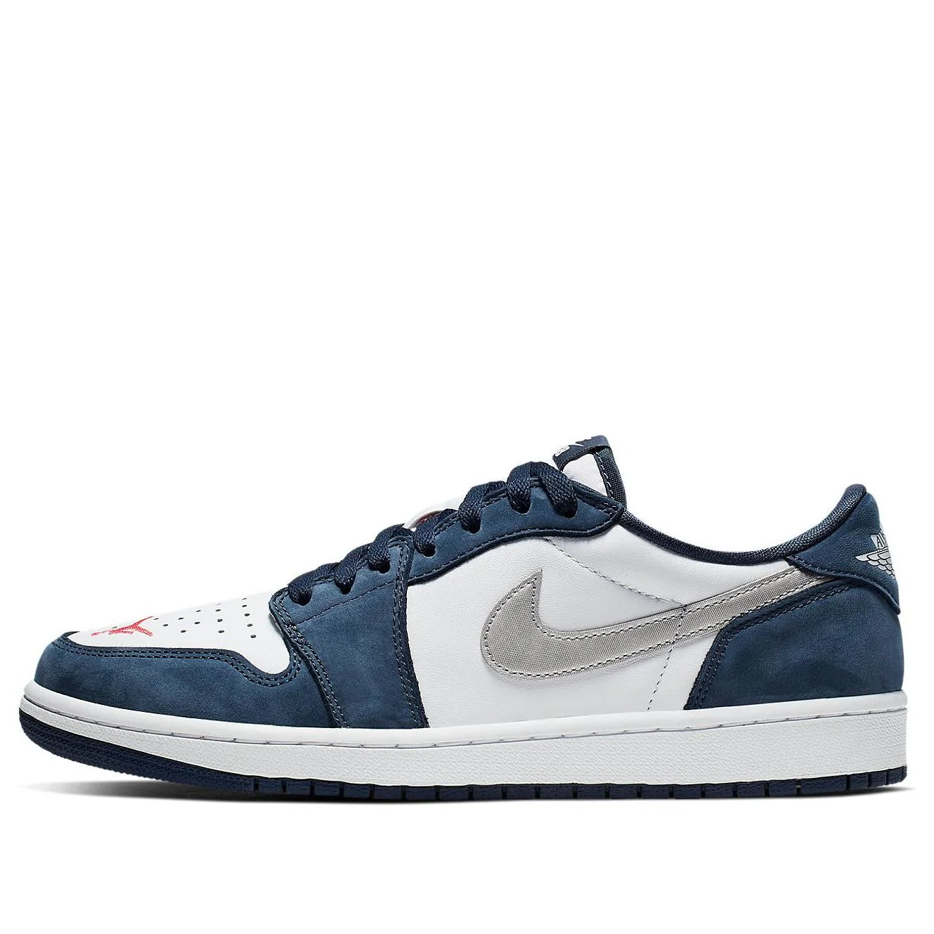 Air Jordan 1 Low SB x Eric Koston Midnight Navy