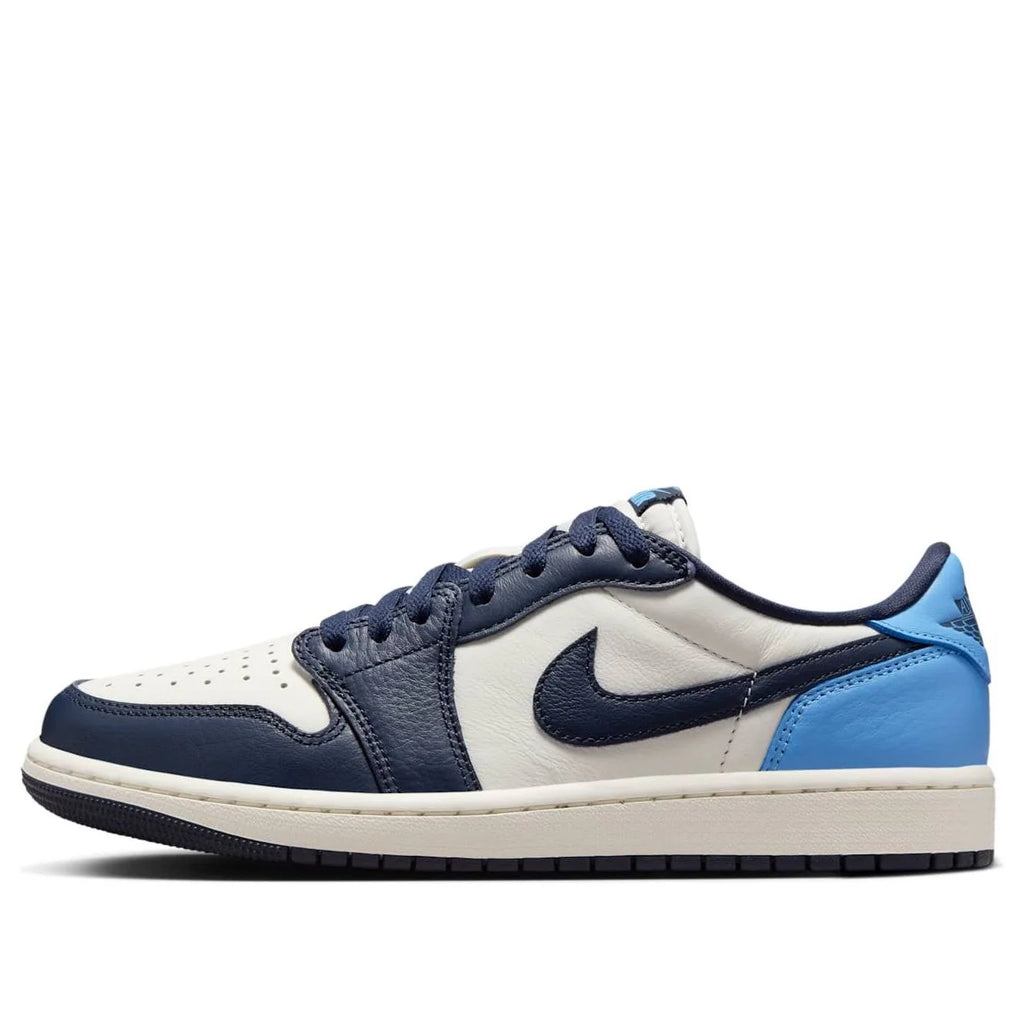 Air Jordan 1 Low OG Obsidian 2025