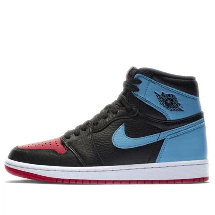 Air Jordan 1 High OG UNC to Chicago (WMNS)