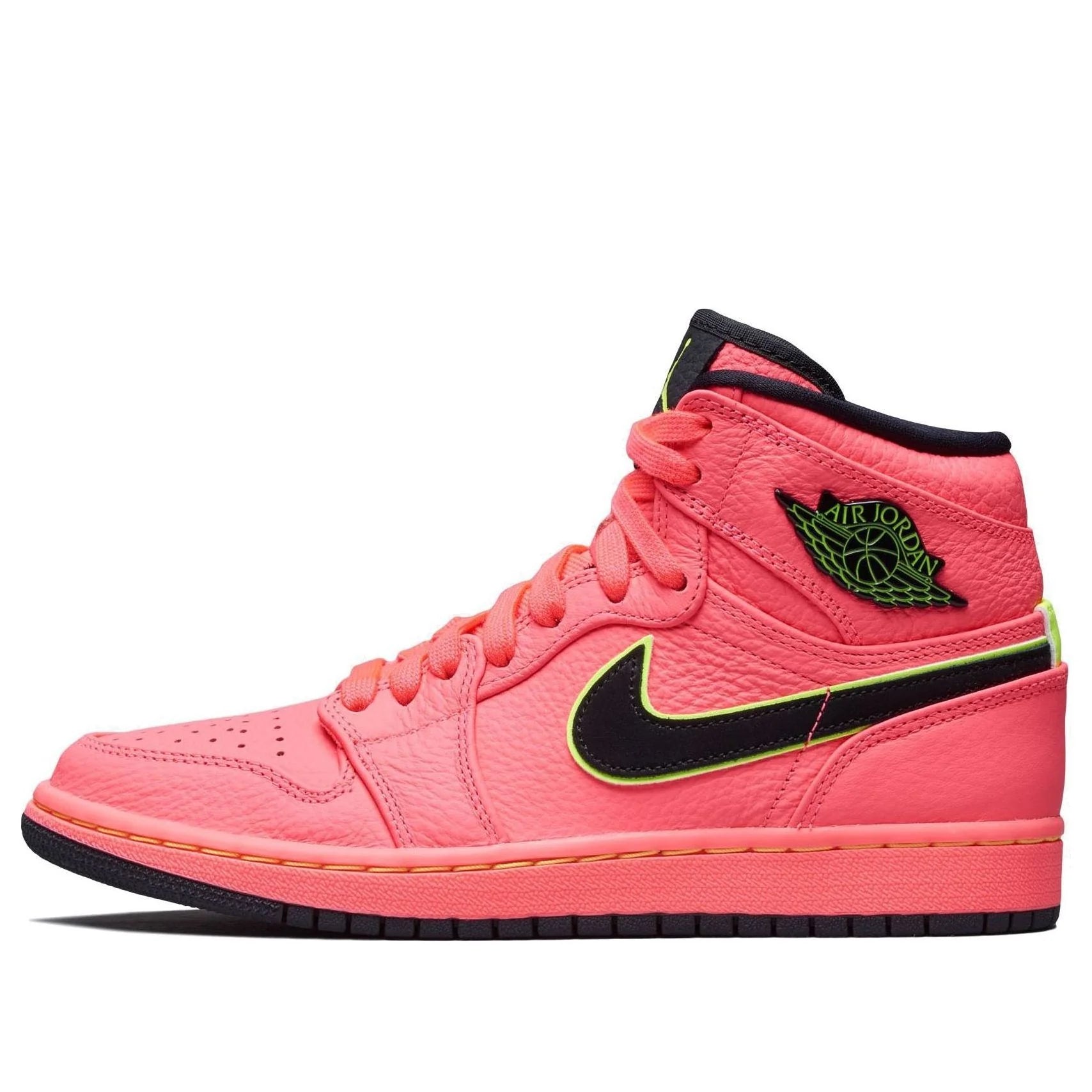 Air Jordan 1 High Premium Hot Punch (WMNS)