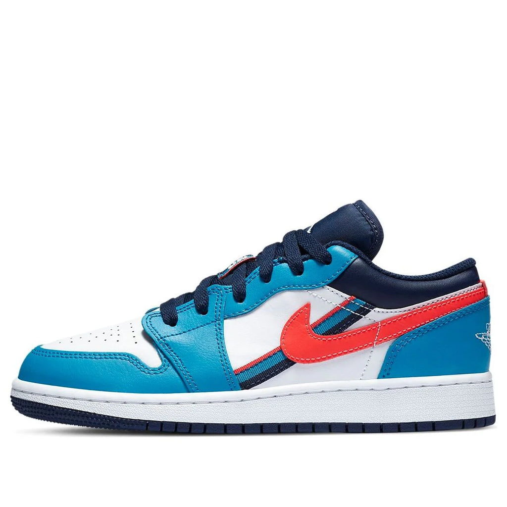Air Jordan 1 Low Game Time (GS)