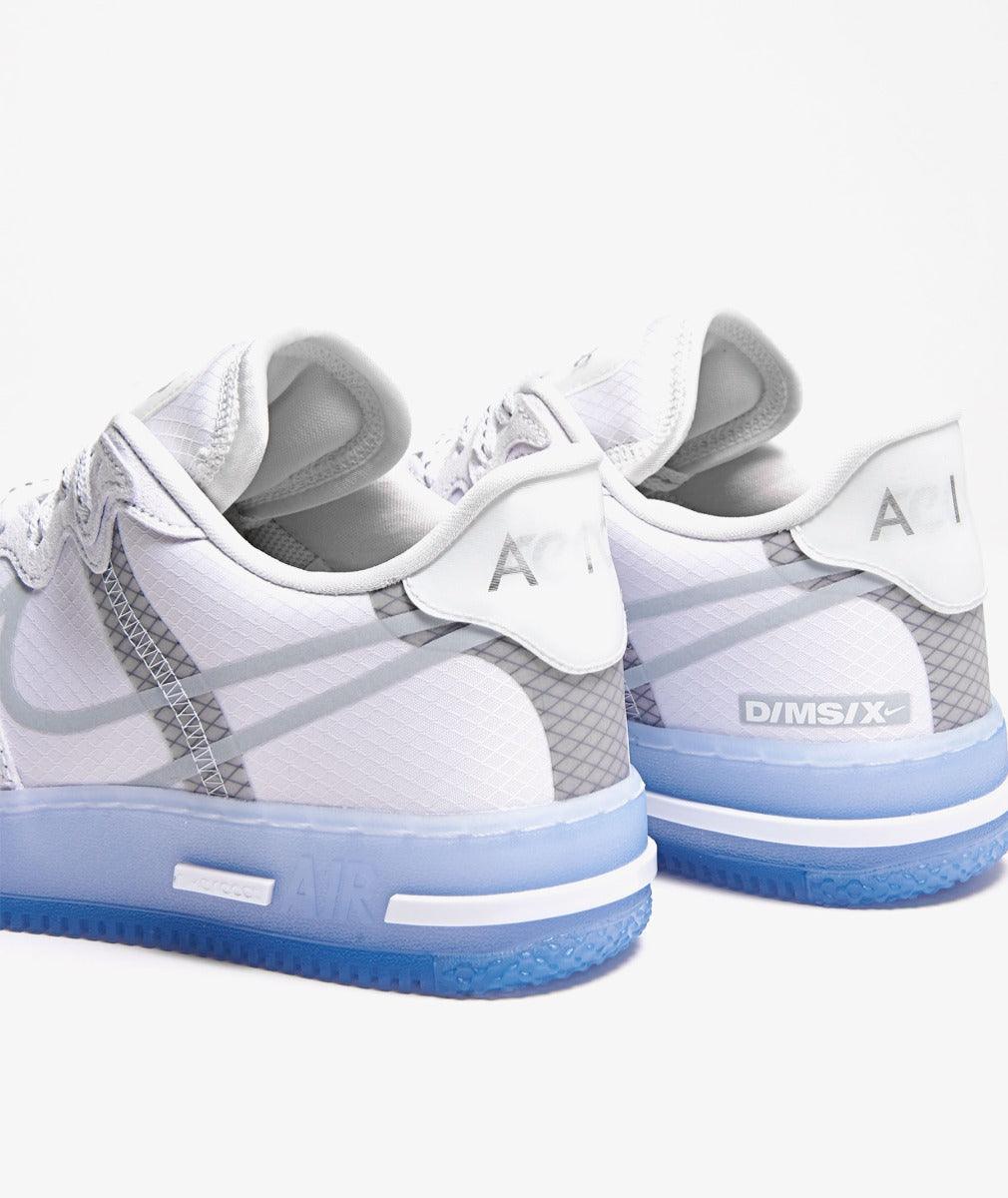 Air Force 1 React White Light Bone