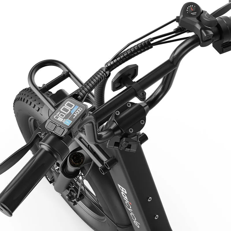 Baicycle A02 Folding E-Bike