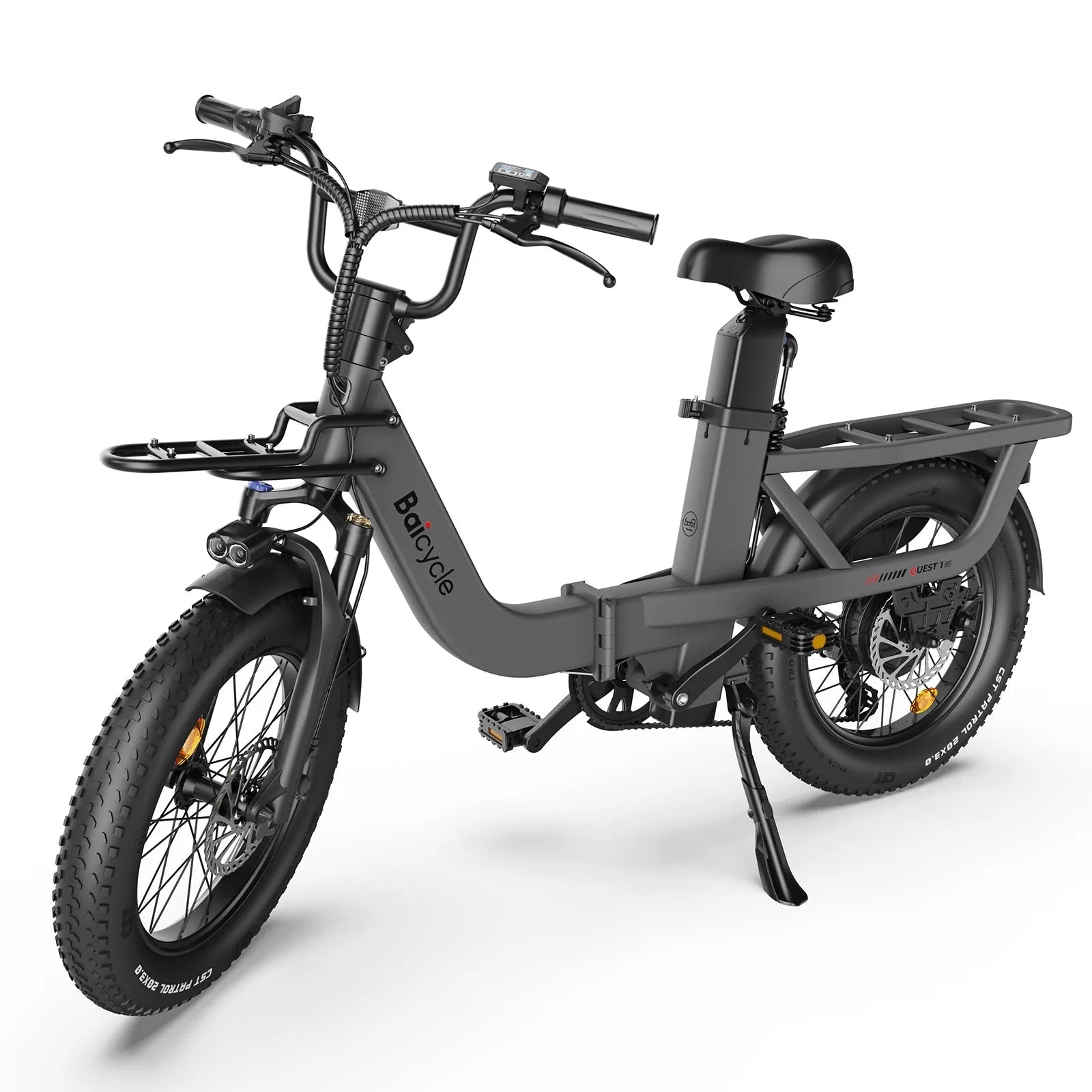 Baicycle A02 Folding E-Bike
