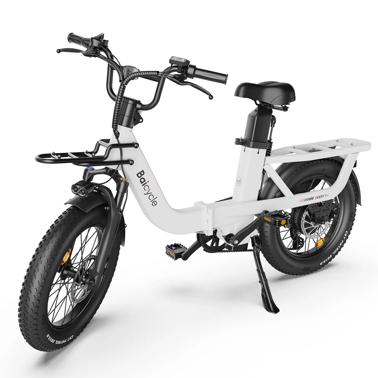 Baicycle A02 Folding E-Bike
