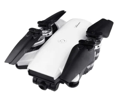 YH-19HW Foldable Drone with WiFi Remote Control