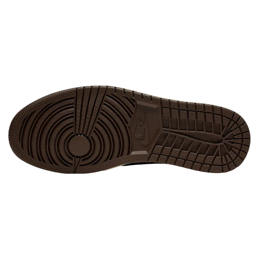 Air Jordan 1 Low x Travis Scott Mocha